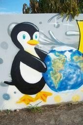 Pinguin :D