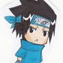 Sasuke chibi