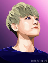 2nd Vector - Baekhyun