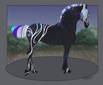 4148 Luminescence - SOLD by DemiWolfe