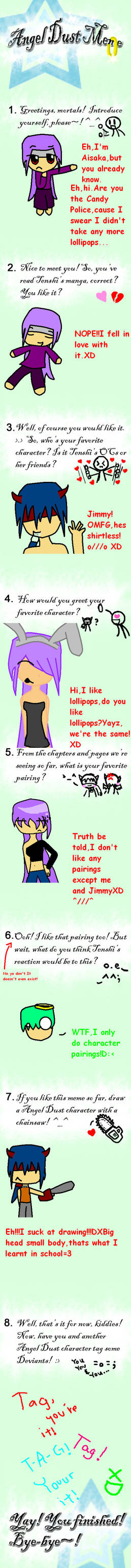 Tenshi Meme by xAisaka on DeviantArt