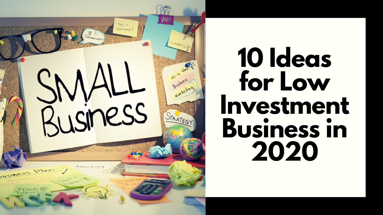 Less Investment 10 ideas for low investment business in 2020 by lovenarang on DeviantArt