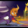 Spyro VS Ripto