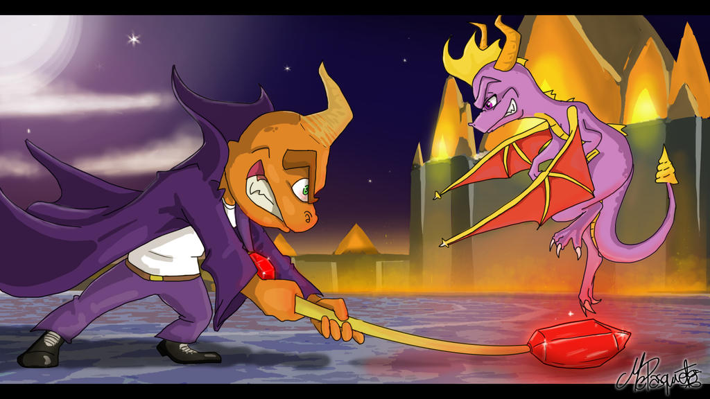 Рипто босс. Spyro Ripto. Spyro vs Spyro. Spyro Final Boss. Спиро против Рипто.