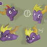 SPYRO__ My Styles- Sketch