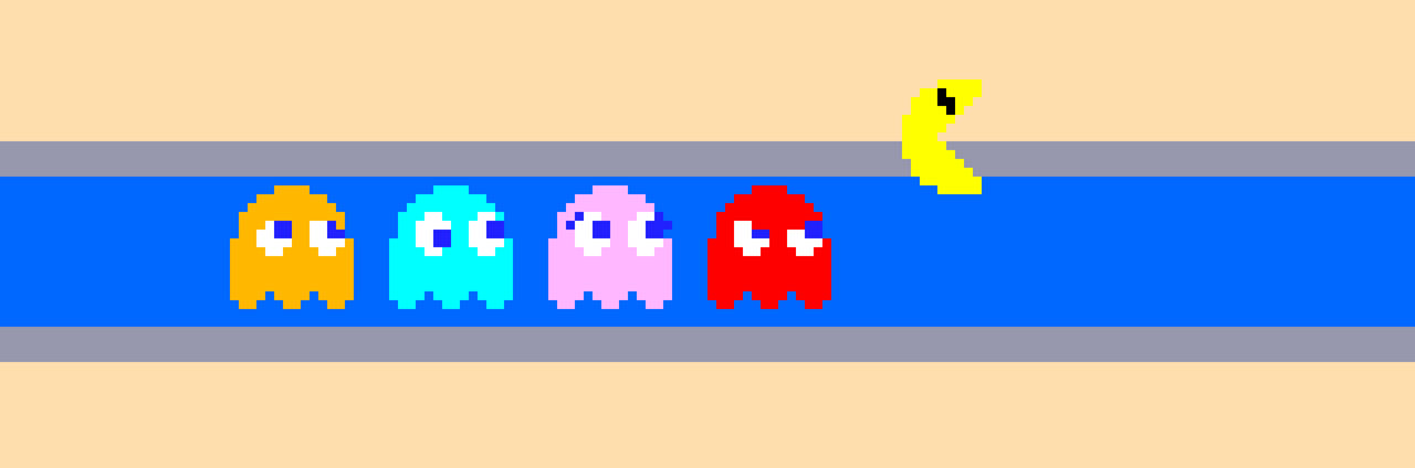 Welcome Pac Man WELCOME TO PAC-MAN'S WORLD by ThePac-ManFan210 on DeviantArt