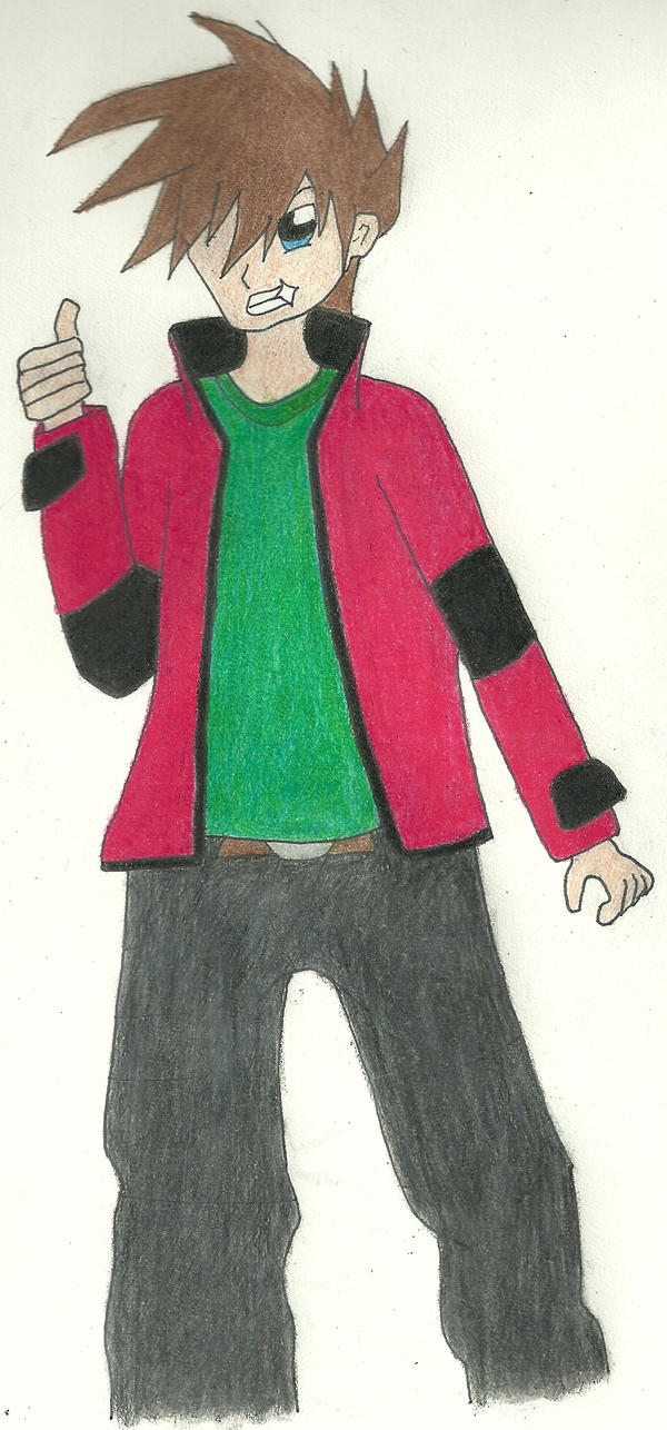 Chuck Rough Character Chuck the Redneck Version 1.0 by Chuck-the-Redneck on DeviantArt