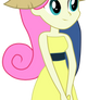 Bonbon Equestria Girl