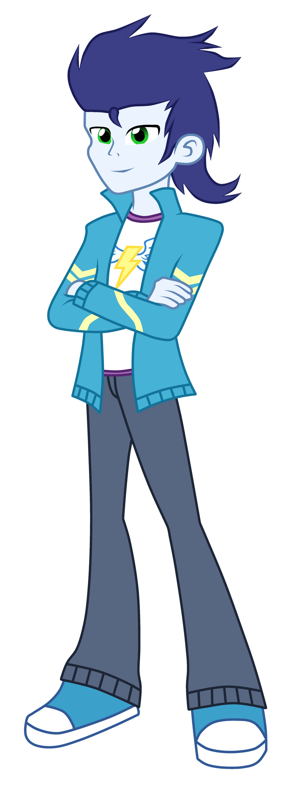 Soarin Equestria Girl By Toutax On DeviantArt soarin-equestria-girl-by-toutax-on-deviantart