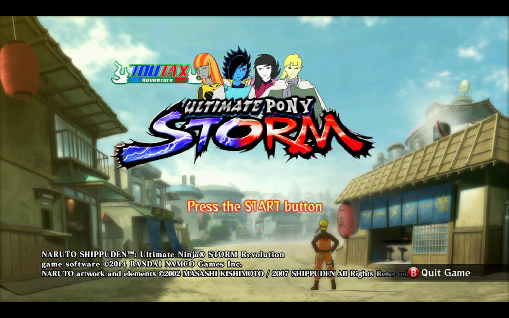 mod naruto ultimate ninja storm revolution pc torrent