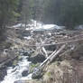 Cottonwood Meadows Lake Spillway