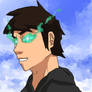 Brendan Fenton : Danny Phantom fanmade character