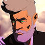 Old man Danny Phantom