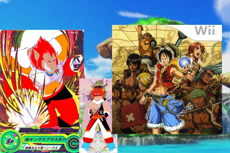 One Piece: Unlimited Adventure, One Piece Wiki