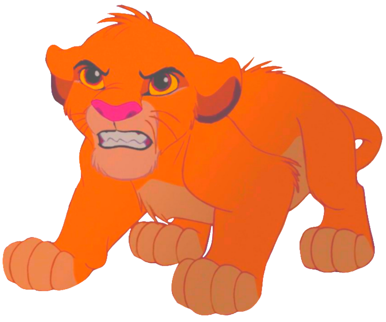 Young simba render 9 by Jerbedford on DeviantArt