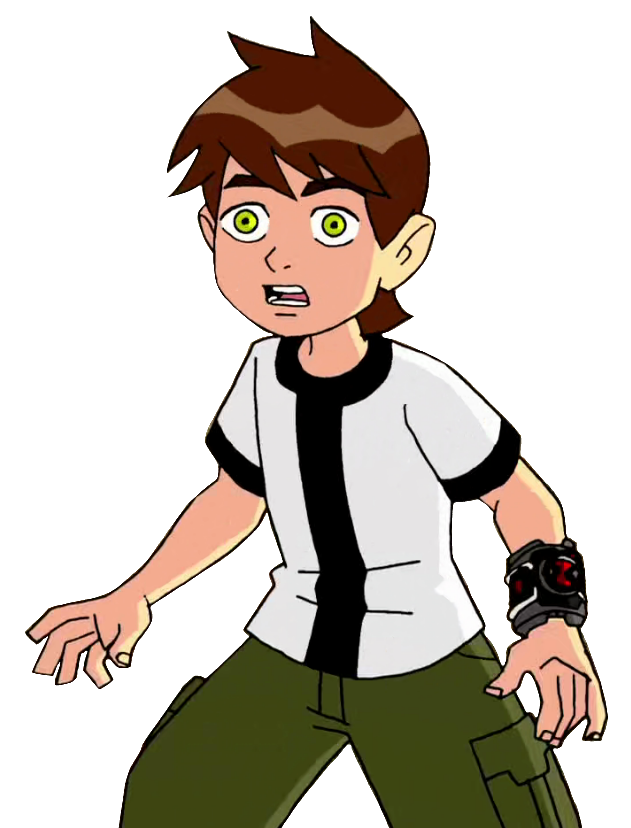 Ben 10 UA Ben Tennyson Render PNG by seanscreations1 on DeviantArt