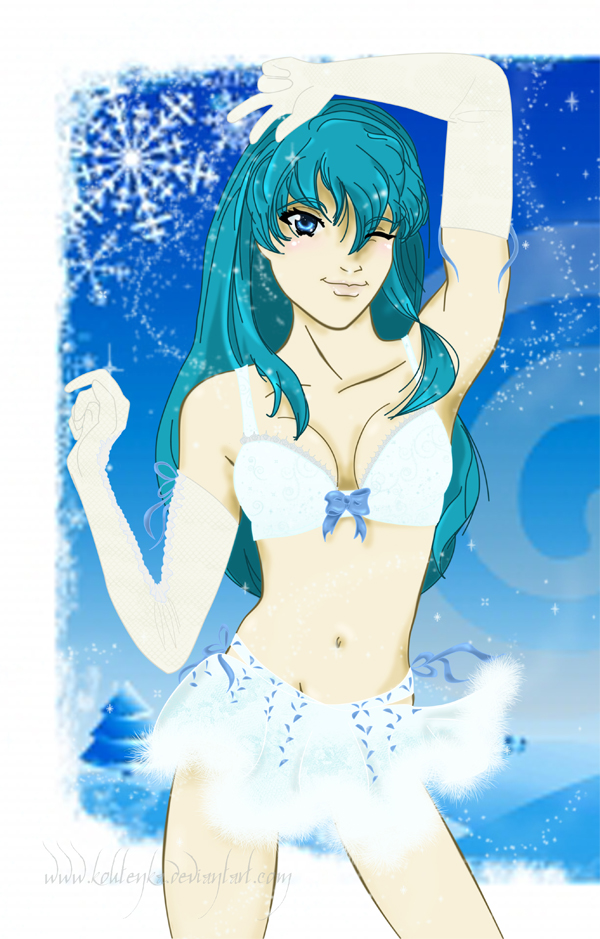 - Santa Baby I - Eirika