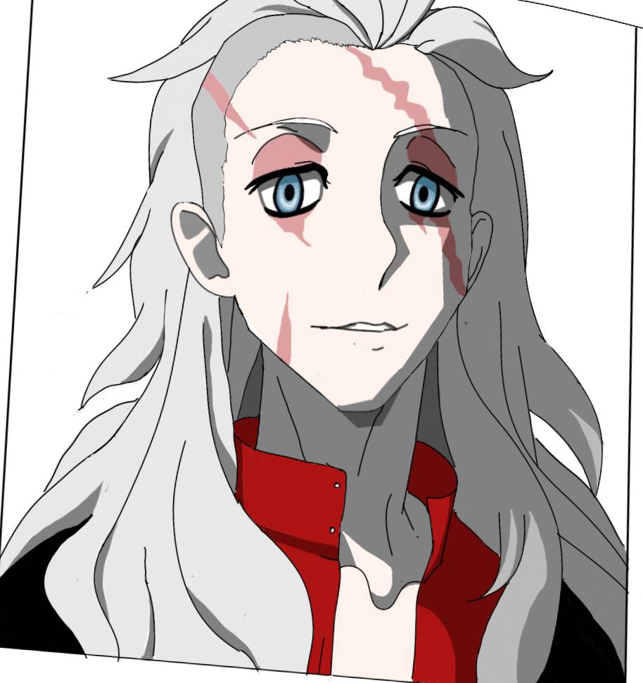 Sirius the Jaeger Mikhail by alyssadg on DeviantArt