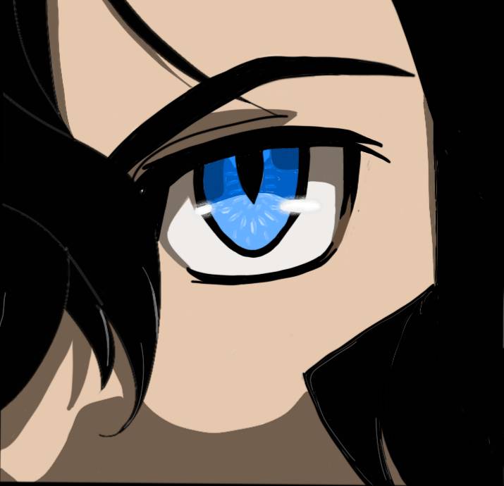 Yuliy Sirius the Jaeger Eye by alyssadg on DeviantArt