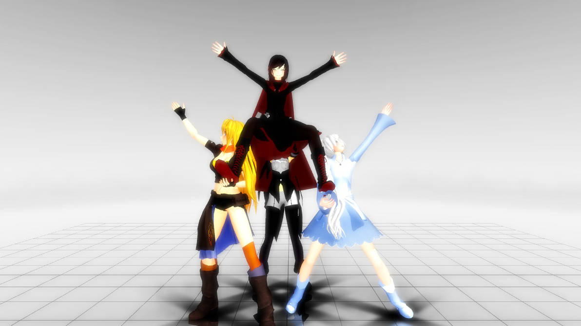 Md Rwby Base {MMD} Mozaik Role: RWBY -LINK IN DESCRIPTION- by RonLoid27 on DeviantArt