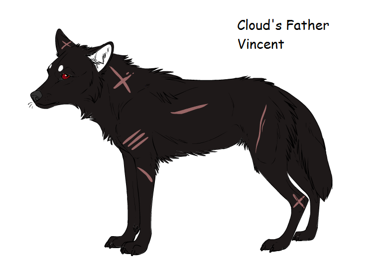 Wolf Vincent