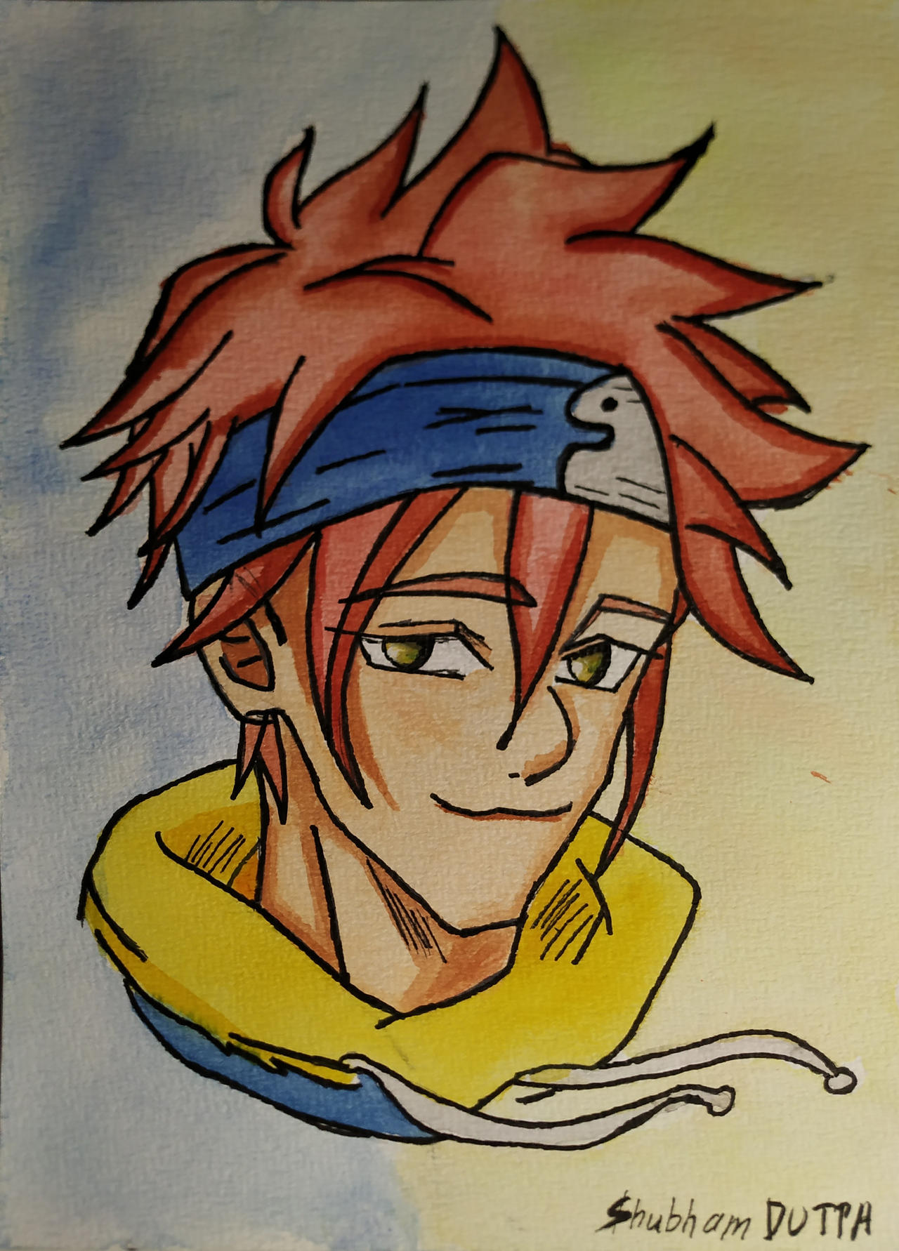 Reki by Shubhamdutta on DeviantArt