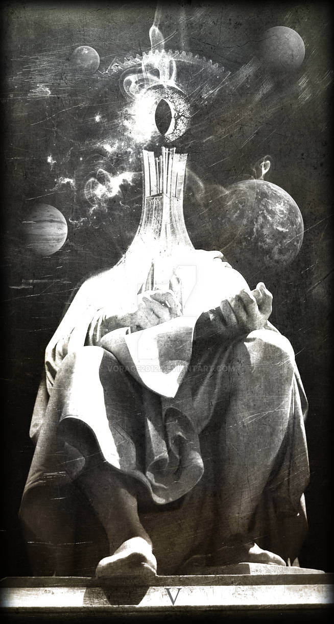 Monotheist by vorace2012 on DeviantArt
