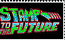 STAMP TO THE FUTURE