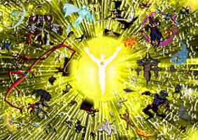 MARFIL COMICS EVENTS: MEMORY