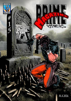 PRIME MAGAZINE COMICS