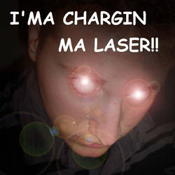 Lasers of James lol