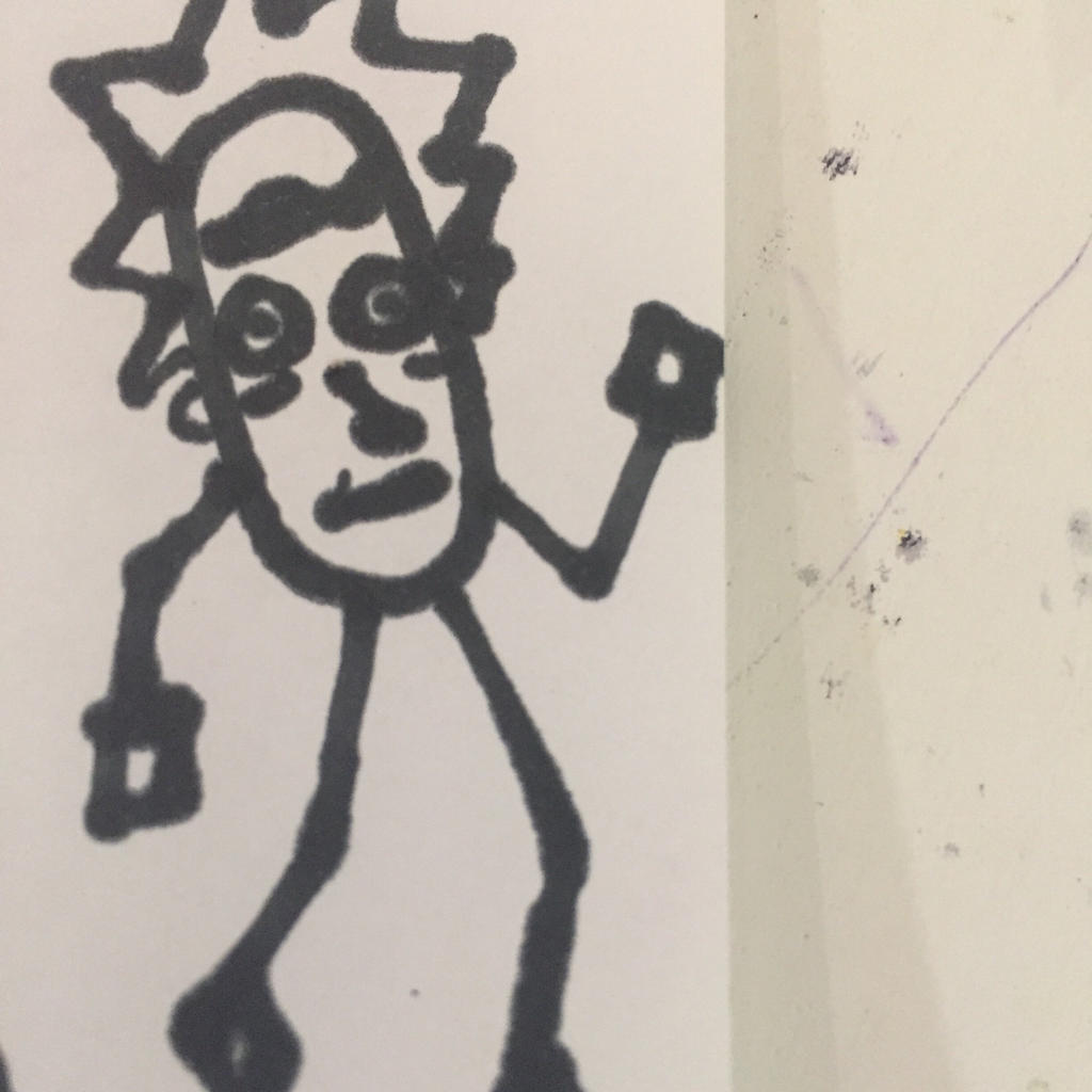 Ricky boy by Graft-TM on DeviantArt