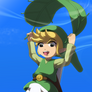 Deku leaf link