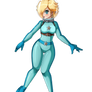 Commission: Aqua Rosalina