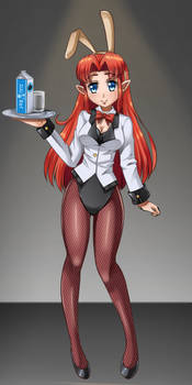 Malon Bunny Girl