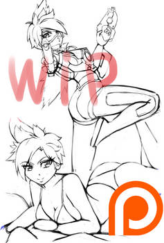 Tracer Patreon Wip