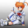 Com: Nanoha