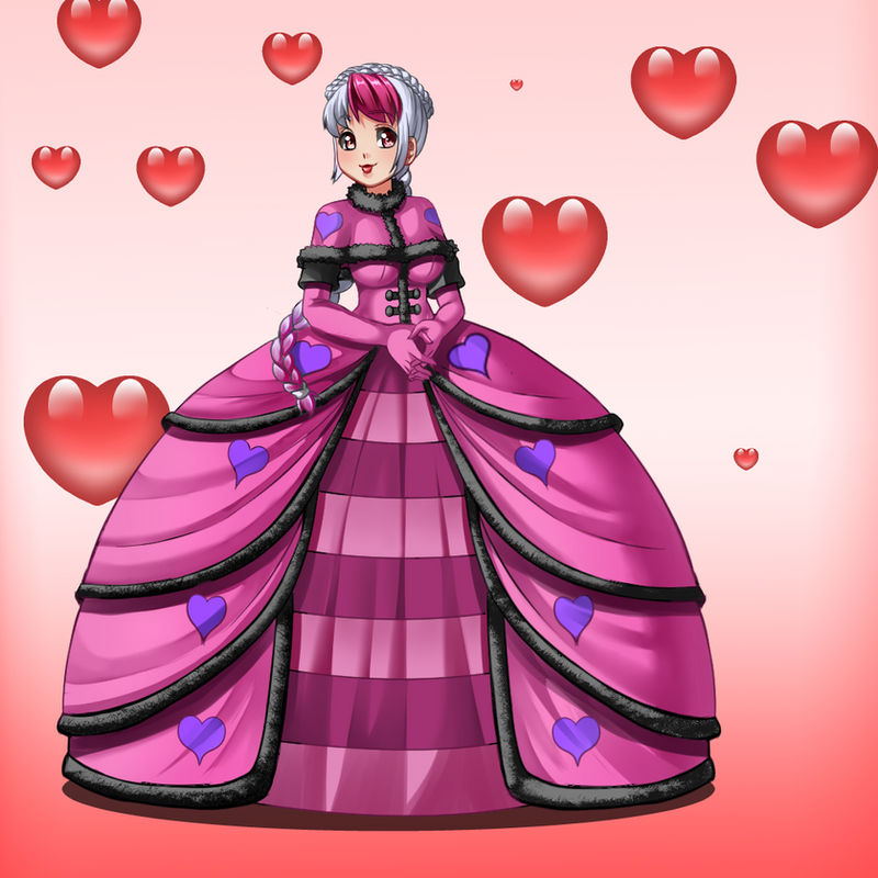 Commission: Magenta by Razorkun on DeviantArt