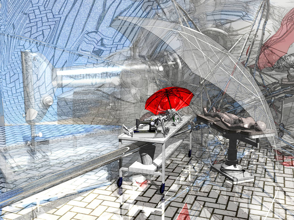 Surgical Operation versus Dissection - a la Comte by manfredolsen on ...