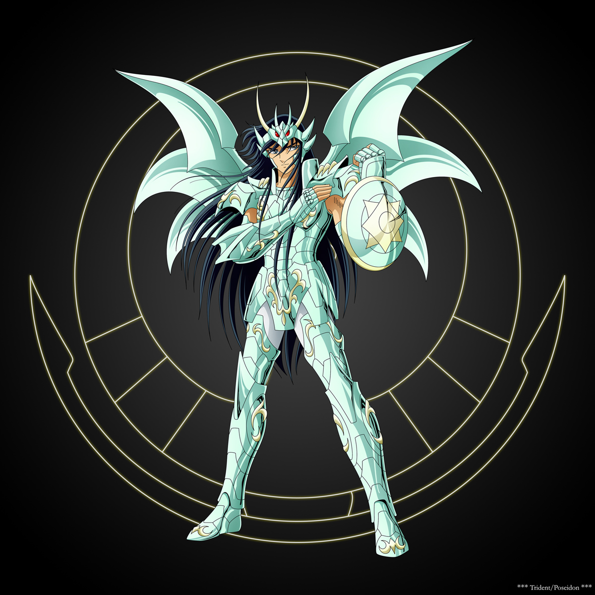 Shiryu God Cloth