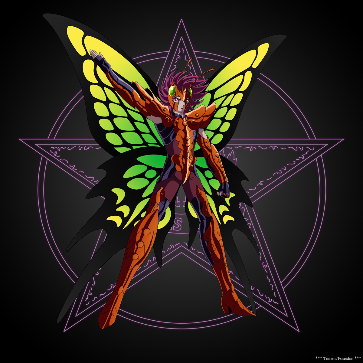 Myu For Python Myu by Trident-Poseidon on DeviantArt