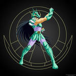 Shiryu V3 by Trident-Poseidon on DeviantArt