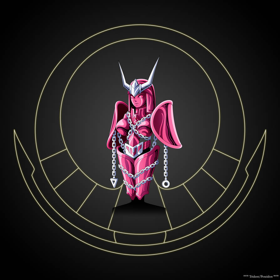 Andromeda Avatar Andromeda V2 by Trident-Poseidon on DeviantArt