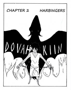 Dovahkiin ch2 cover: Harbingers