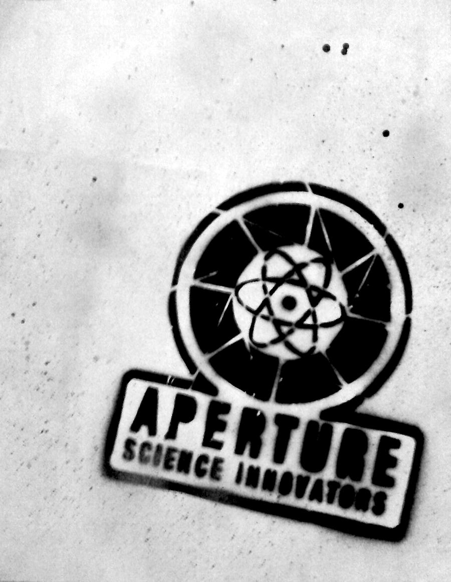 Aperture Science Innovators Vector Aperture: Sience Innovators by AmineShow on DeviantArt