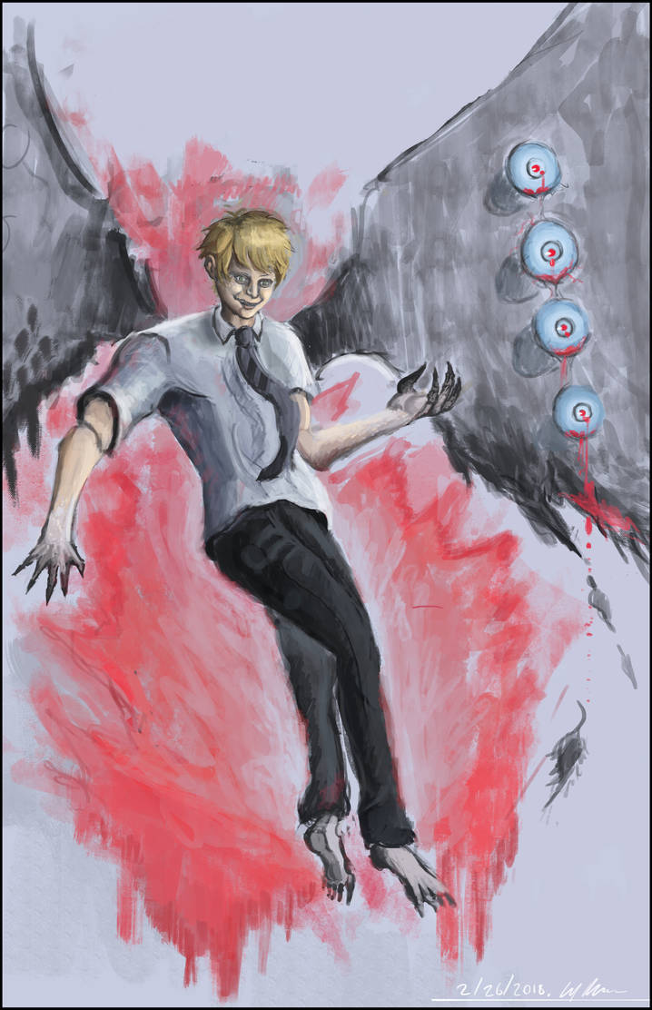 Project Nigh Project Night: Main Character Idea by rcrkar17 on DeviantArt