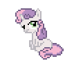 Sweetie belle look