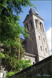 St. Gabriel church (view 2)