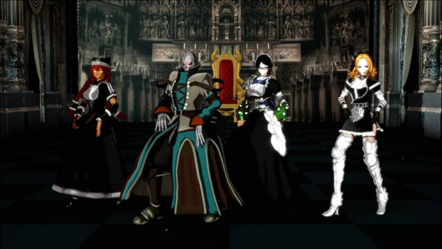 Explore the Best Overlord_anime Art | DeviantArt