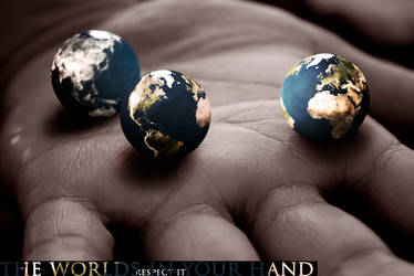 The Worlds in your Hand